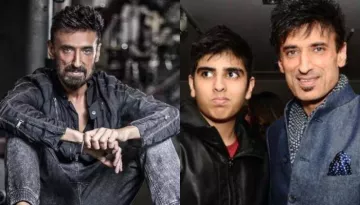 Rahul Dev Opens Up About Being A Single Parent To Son, Siddharth, Reveals It Makes Him Feel Insecure