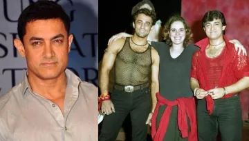 Aamir Khan's Brother, Faisal Khan Accuses Him Of Kidnapping And Drug Use, Reveals If They Still Talk