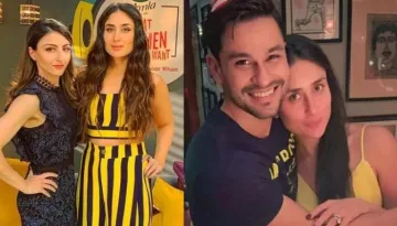 Soha Ali Khan And Kunal Kemmu Pen Heartfelt B'Day Wishes For Superstar Sister-In-Law, Kareena Kapoor