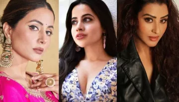 Catfights Of Television Actresses: From Urfi Javed-Chahatt Khanna To Hina Khan-Shilpa Shinde
