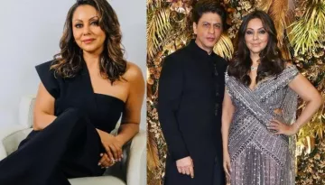 Gauri Khan Reveals The One Thing She Loves About Shah Rukh Khan, Proves That He Is A Doting Husband