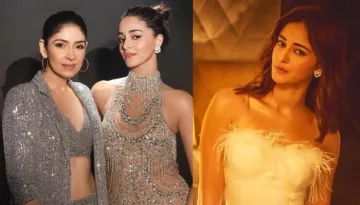 Bhavana Panday Reacts To 'Ananya Panday Dated Two Men At The Same Time' Remark, Tries To Defend Her