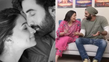 Alia Bhatt-Ranbir Kapoor Reveal Who Apologises First After A Fight, Share Who Is The Biggest Critic