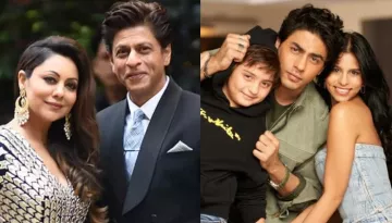 Gauri Khan's Reply To What Habits Of Shah Rukh Khan She Doesn't Want In Her Kids Is Simply Hilarious