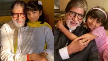 KBC14: Amitabh Bachchan Reveals How He Pacifies His Granddaughter, Aaradhya When She Gets Angry