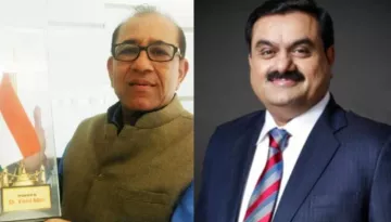 Meet Gautam Adani's Brother, Vinod Shantimal Adani: Dubai Businessman Earns Rs. 102 Crore In A Day
