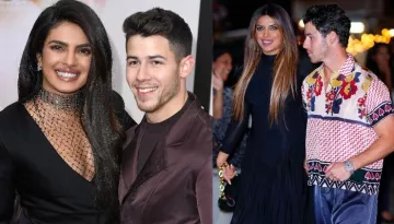 Priyanka Chopra And Her Husband, Nick Jonas Head Out For A Date Night In New York