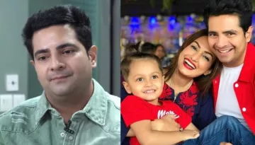 Karan Mehra On Nisha Rawal's Allegation Of Attempting To Kill Their Son 'Jo Sach Hai Wo Bahar Ayega'