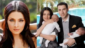 Mother Of 3, Celina Jaitly Celebrates Wedding Anniversary With Austrian Hubby, Reveals How They Met