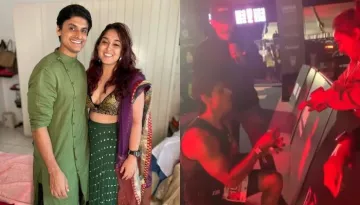 Aamir Khan's Daughter, Ira Khan Gets Engaged To BF, Nupur Shikhare, Shares Video Of Dreamy Proposal