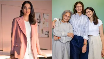 Navya Naveli Nanda On Equation With Mom, Shweta And 'Nani', Jaya, Says, 'We Have A Lot Of Conflicts'