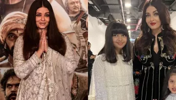 Aishwarya Rai Bachchan Reveals Her Daughter, Aaradhya Plays A Special Part In 'Ponniyin Selvan I'