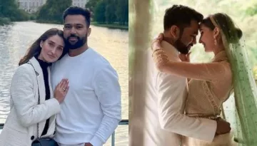 Ali Abbas Zafar And His Wife, Alicia Embrace Parenthood For 1st Time, Reveal Baby Girl's Unique Name