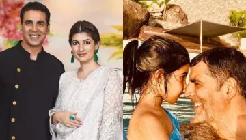 Akshay Kumar And Twinkle Khanna's Daughter, Nitara Creates A 'Mess' At Her Simple Birthday Party