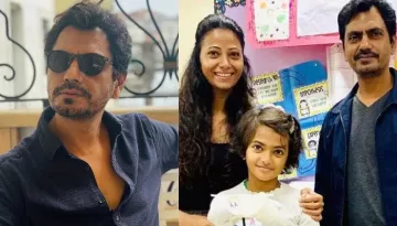 Nawazuddin Siddiqui Shares A Rare Picture Of His Daughter, Fans Are Loving Their Uncanny Resemblance