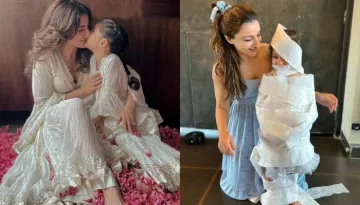 Soha Ali Khan Opens Up On Her Hiatus After Becoming A Mother, Talks About Experiencing Mom's Guilt