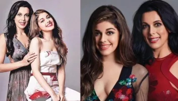 Pooja Bedi's Daughter, Alaya Reveals Why Mom's Decision Of Not Giving Phone Before 13, Made Her Cry