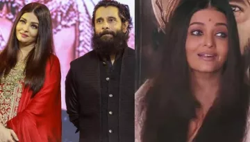 Aishwarya Rai Bachchan's Co-Star Recalls Her 'Oops' Moment On Stage, Says 'Gonna Fall On Her Face'