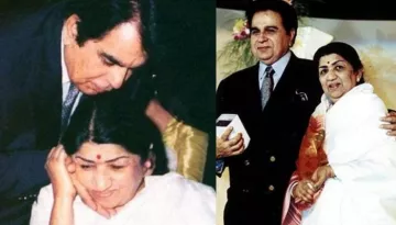 When Lata Mangeshkar Got Offended By Dilip Kumar's Sly Remark And Didn't Speak To Him For 13 Years