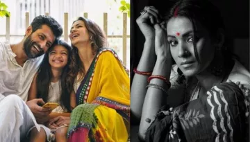 Indraneil Sengupta's Ex-Wife, Barkha Bisht Says She Is A Single Parent And Last 2 Years Weren't Easy