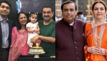 10 Wealthiest Families Of India And Their Whooping Net Worth: From Adani To Ambani