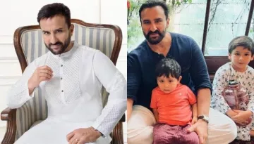 Old Video Of Saif Ali Khan Saying 'Can't Name My Son Ram' Goes Viral, Irked User Jokes, 'Khub Kahi!'