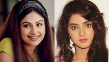 Ayesha Jhulka Recalls Catfights With Divya Bharti And Mamta Kulkarni, Says, 'Jealousy Happens'