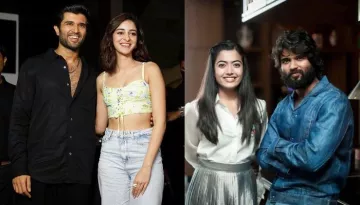 KWK 7: Karan Johar Reveals Whether Vijay Deverakonda Is Dating Rashmika Mandanna Or Ananya Panday