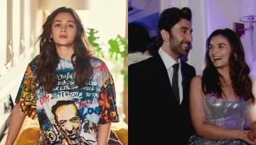 Alia Bhatt Talks About Making Maternity Wear Bump-Friendly, Asks, 'Should I Raid Ranbir's Wardrobe?'