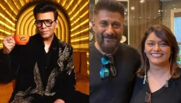 Vivek Agnihotri Wouldn't Attend 'Koffee With Karan', 'Sex Isn't My Concern, I Enjoy It With My Wife'