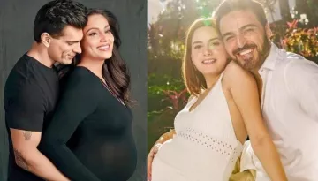Bipasha Basu's 'Bump To Bump' Photo With Ayaz Khan's Wife Is Too Cute, Says, 'Our Tribe Is Growing'