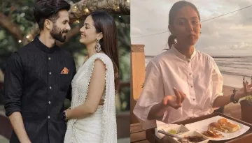 Shahid Kapoor's Wife, Mira Kapoor Shares A Glimpse Of Her 'Rasoi', Reveals Her 'Dal' And 'Masalas'