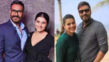 Kajol Turns Into A Cheerleader For Hubby, Ajay Devgn As The Latter Received His Third National Award