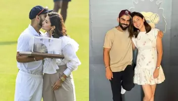 Virat Kohli Video Calls Wife Anushka Sharma After T20I Match In Kerala, Leaves His Crazy Fans In Awe