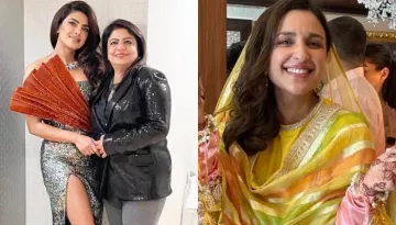Priyanka Chopra's Mom Drops A Pic From Parineeti's 'Chooda' Ceremony, Latter Dazzles In 'Anarkali'