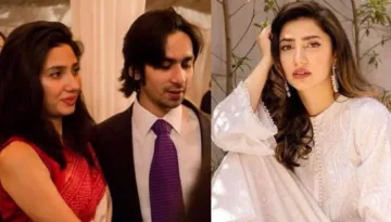 Mahira Khan Once Revealed That She Entered In Showbiz Because Of Her Ex-Husband, Ali Askari