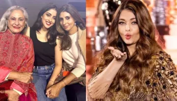Shweta Bachchan Skips Aishwarya's Mention At Paris Fashion Week, Netizens Call Her 'Jealous Soul'