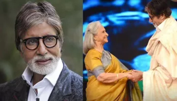 Amitabh Bachchan Recalls A Special Hack Used By His 'Reshma Aur Shera' Co-Star, Waheeda Rehman