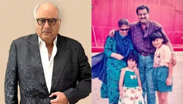 Boney Kapoor Says Mona Kapoor Walked Barefoot To Temple After 'Roop Ki Rani Choron Ka Raja' Flopped