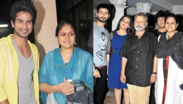 Supriya Pathak On Bonding With Stepson, Shahid Kapoor And Grandkids 'I Feel Generations Pass, The..'