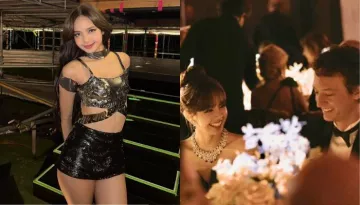 BLACKPINK's Lisa Spotted Enjoying Parisian Romance With Rumoured Billionaire Beau, Frederic Arnault