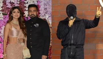 Raj Kundra Rocks The Stage With His Wit And Humour In A Stand-Up Comedy Act, And It's Unmissable