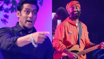 Arijit Singh Shared A Public Apology Letter For Salman Khan After Ugly Fight, 'I Never Insulted You'