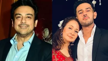 Meet Adnan Sami's Son, Azaan Sami Khan, Pak Music Composer, Raised By Single Mother, Zeba Bakhtiar