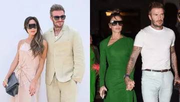 David Beckham Humbles Wife, Victoria As She Tried To Act 'Middle Class' In Their Netflix Documentary