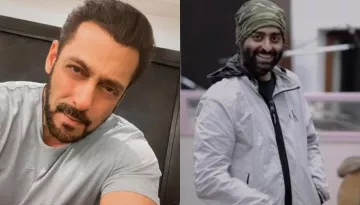 Salman Khan Ends Nine-Years-Old Fight With Arijit Singh? Singer Spotted At Bhaijaan's House