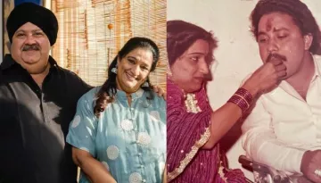 Seema Pahwa Reveals How Misunderstanding Of A Photograph Began Her Love Story With Manoj Pahwa