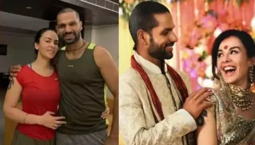 Shikhar Dhawan Is Granted Divorce From Aesha Mukerji On Grounds Of Cruelty And Mental Agony By Her