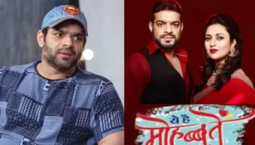 Karan Patel Reveals The Promise He Made To Ekta Kapoor After She Called Him For Yeh Hain Mohabbatein