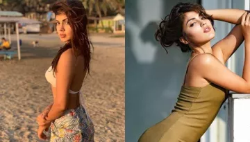 Rhea Chakraborty Reveals Doing 'Naagin' Dance With Inmates On Last Day In Jail, 'Why The Hell Not?'